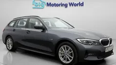 Used 2022 BMW 330e Estate | £17,800 (Super price)