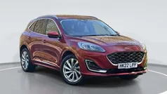 Used 2023 Ford Kuga Vignale SUV | £17,799 (Fair price)