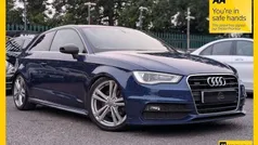 Used 2016 Audi A3 Sportback S-Line Hatchback | £11,988 (Fair price)