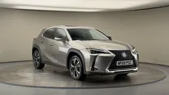 Used 2023 Lexus UX 250h SUV | £22,300 (Fair price)