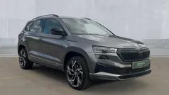 Grey Used 2024 Skoda Karoq SportLine SUV | £25,577 (Good price)