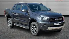 Used 2022 Ford Ranger Wildtrack Pickup | £31,194 (A bit pricey)