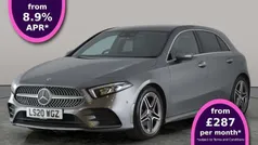 Used 2023 Mercedes A200 AMG Line Premium Hatchback | £20,140 (Fair price)