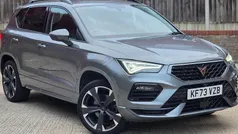 Used 2025 Cupra Ateca SUV | £24,299 (Super price)