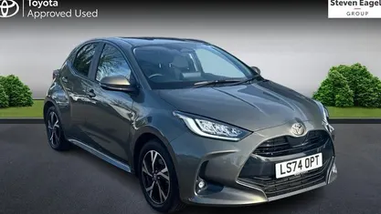 Used Toyota Yaris Hybrid Design 116 HP (85 kW) 2026 Hatchback