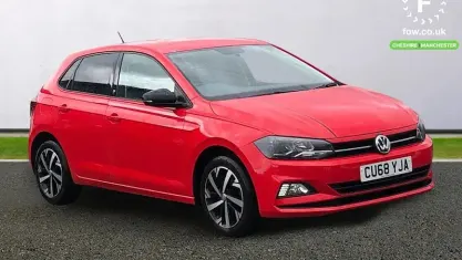 Käytetty VW Polo Beats 95 HP (69 kW) 2021 Viistoperä