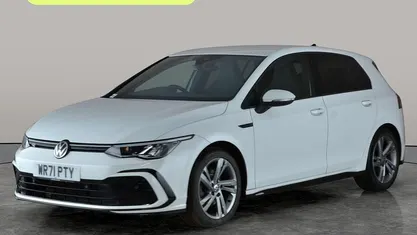Used VW Golf VIII R-line 150 HP (110 kW) 2022 Hatchback