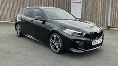 Black Used 2020 BMW 118 M Sport Hatchback | £17,995 (Fair price)