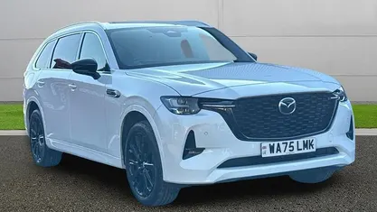 Used Mazda CX-80 Homura-Line 328 HP (241 kW) 2026 SUV