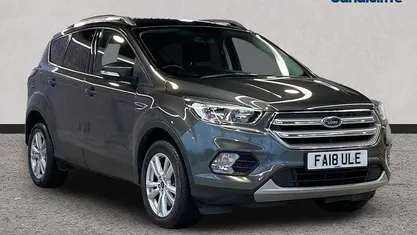 Used 2019 Ford Kuga Zetec SUV | £12,583 (Super price)
