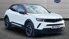 White Used 2024 Vauxhall Mokka S SUV | £18,395 (Fair price)