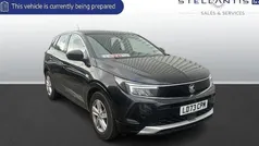 Used 2024 Vauxhall Grandland X Design Edition SUV | £15,625 (Super price)