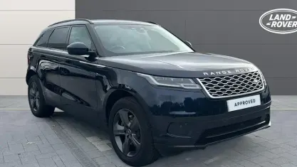 Used Land Rover Range Rover Velar S 204 HP (150 kW) 2022 Blue SUV