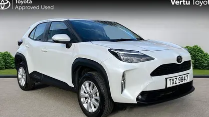 Used Toyota Yaris Hybrid 116 HP (85 kW) 2026 Estate