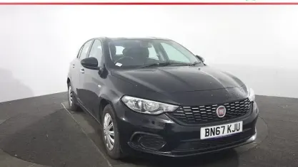 Used Fiat Tipo Easy 95 HP (69 kW) 2021 Hatchback