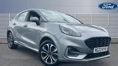Used 2023 Ford Puma Gen-E ST-Line Hatchback | £15,471 (Fair price)