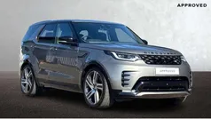 Silver Used 2021 Land Rover Discovery 5 HSE Dynamic SUV | £46,050 (Good price)