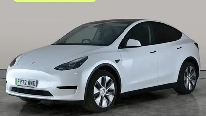 Used Tesla Model Y RWD 219 kW (299 HP) 2024 SUV