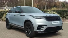 Silver Used 2023 Land Rover Range Rover Velar SE Dynamic SUV | £38,450 (Fair price)