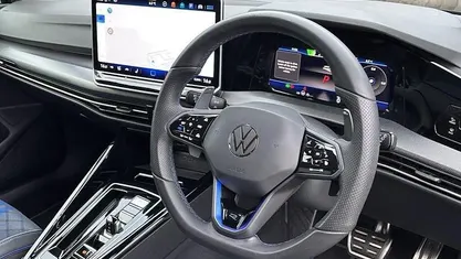 Black Used 2025 VW Golf VIII Black Edition Hatchback | £39,699 (Good price)