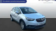 Used 2019 Vauxhall Crossland X SUV | £10,264 (Fair price)