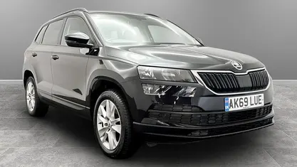 Used Skoda Karoq SE Technology 150 HP (110 kW) 2021 SUV