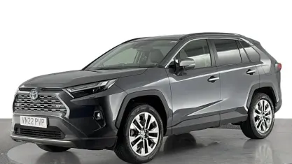 Used Toyota RAV4 218 HP (160 kW) 2025 SUV
