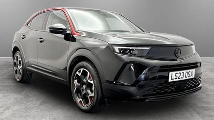 Second-hand Vauxhall Mokka 101 CP (74 kW) 2025 SUV