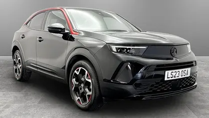Używany Vauxhall Mokka 101 KM (74 kW) 2025 SUV
