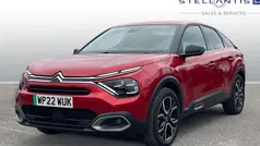 Used 2022 Citroën e-C4 Shine Hatchback | £12,999 (Fair price)