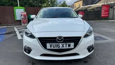 Used 2014 Mazda 3 Hatchback | £6,495 (A bit pricey)