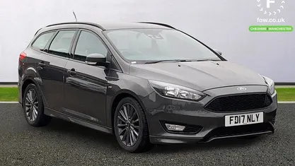 Used Ford Focus ST-Line 150 HP (110 kW) 2016 Estate