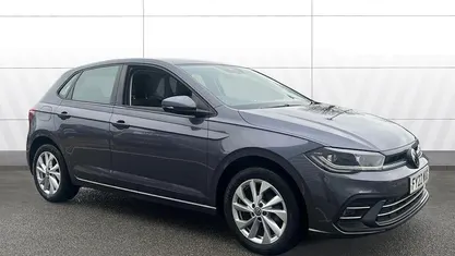 Used VW Polo Style 95 HP (69 kW) 2024 Hatchback