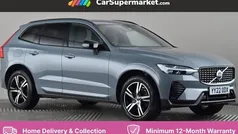 Grey Used 2022 Volvo XC60 R-Design SUV | £32,197 (Fair price)