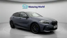 Used 2024 BMW 118 M Sport Hatchback | £21,200 (Good price)
