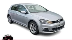 Used 2016 VW Golf VII Edition Hatchback | £11,250 (Fair price)