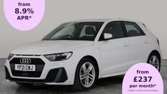 Used 2024 Audi A1 Sportback S-Line Hatchback | £17,459 (Super price)