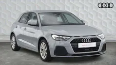 Grey Used 2022 Audi A1 Sport Hatchback | £17,800 (Fair price)