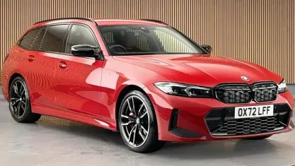 Used BMW M340 340 HP (250 kW) 2024 Sedan