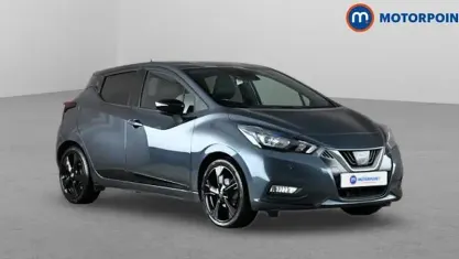 Used Nissan Micra 92 HP (67 kW) 2022 Hatchback