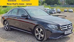 Used 2020 Mercedes E220 Premium Sedan | £13,380 (Super price)