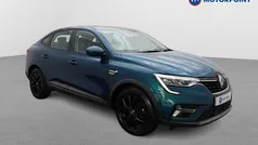 Used 2021 Renault Arkana Iconic SUV | £14,849 (Fair price)