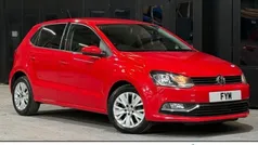 Used 2015 VW Polo SE Hatchback | £4,295 (Fair price)