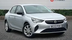 Grey Used 2022 Vauxhall Corsa Edition Hatchback | £11,107 (Good price)