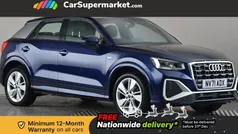 Used 2024 Audi Q2 S-Line SUV | £15,497 (Super price)