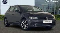 Used 2023 VW Polo Life Hatchback | £17,796 (Fair price)