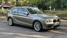 Used 2015 BMW 118 Hatchback | £5,994 (Good price)