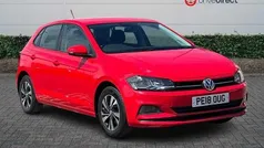 Used 2020 VW Polo SE Hatchback | £8,850 (Good price)