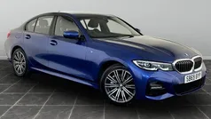 Used 2019 BMW 330e M Sport Sedan | £14,695 (Fair price)