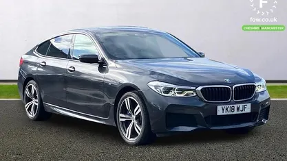 Used BMW 630 M Sport 265 HP (194 kW) 2020 Coupe